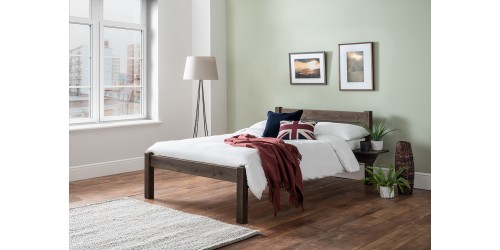 Woodbury 4ft6 Wooden Double Bed Frame