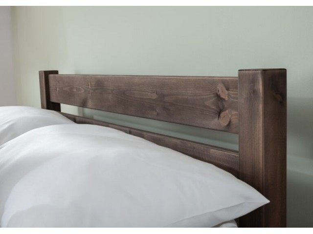 Woodbury 4ft6 Wooden Double Bed Frame