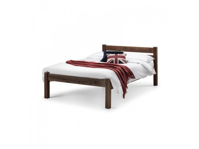 Woodbury 4ft6 Wooden Double Bed Frame