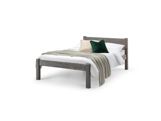 Woolacombe 4ft6 Wooden Double Bed Frame