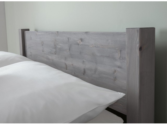 Woolacombe 4ft6 Wooden Double Bed Frame