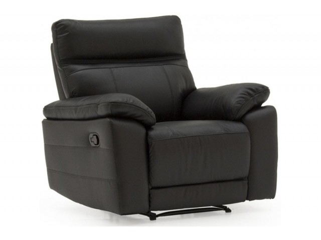 Paciano Leather Armchair