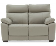Paciano Leather 2 Seater Sofa 