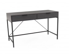Ruby 120cm Grey Desk