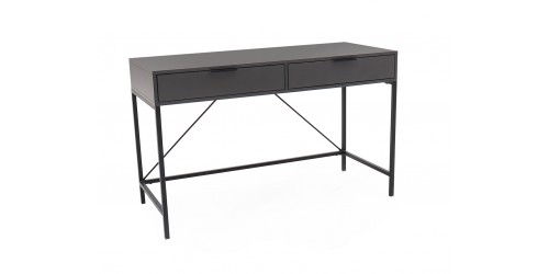 Ruby 120cm Grey Desk