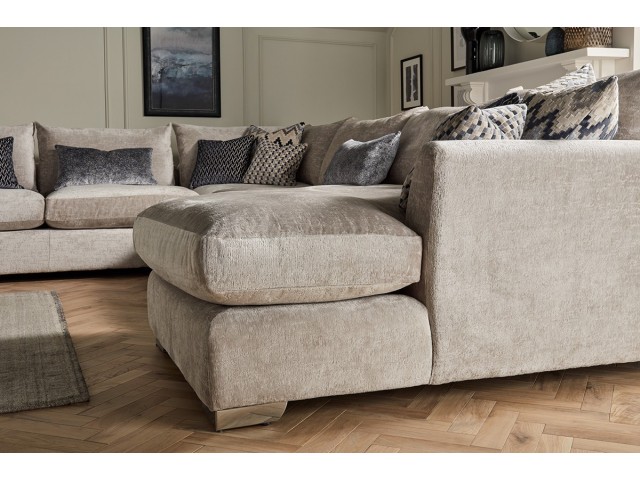 Moby Large Modular Corner Sofa 