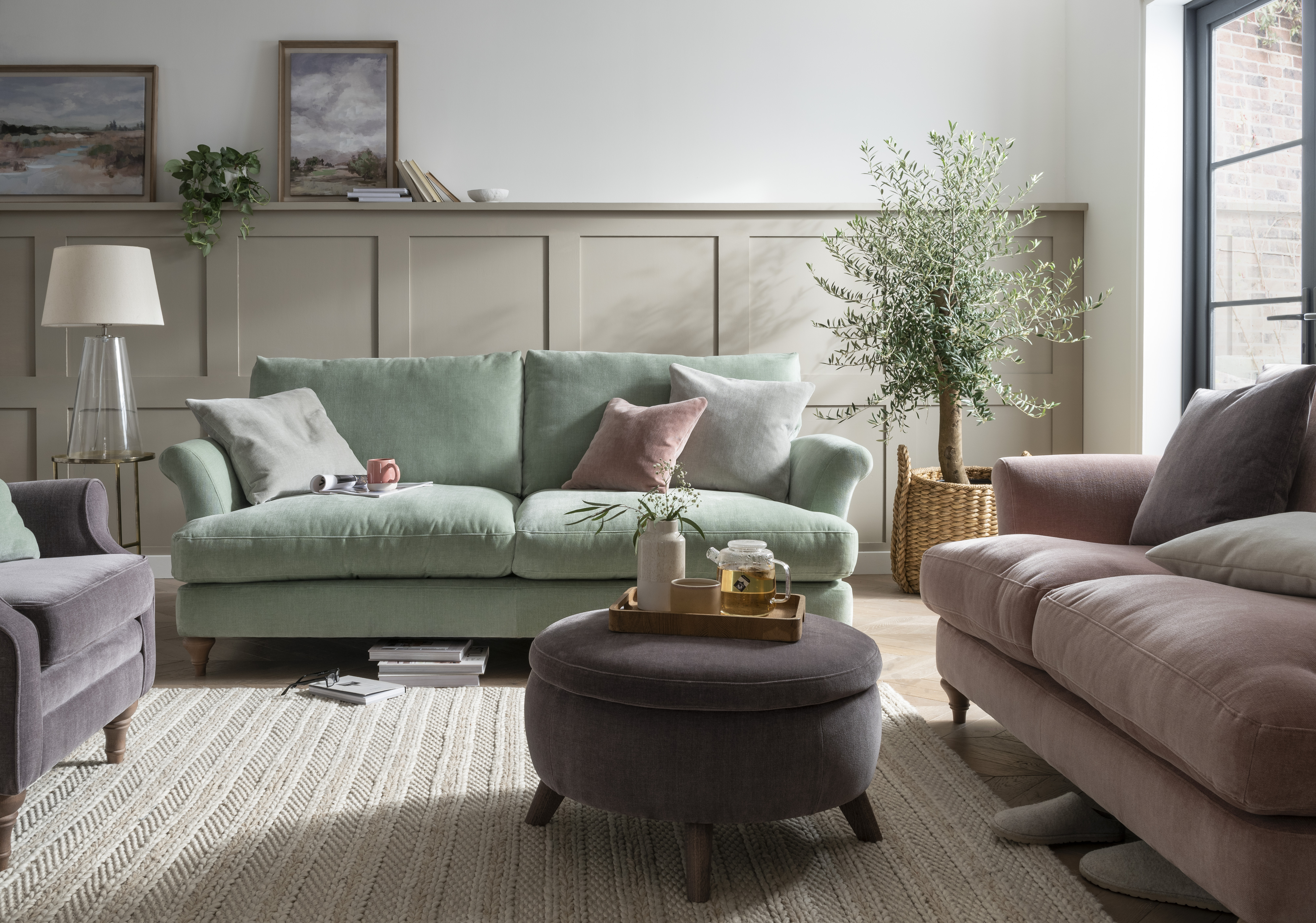 Luna Sofa - Christies Furniture Exeter