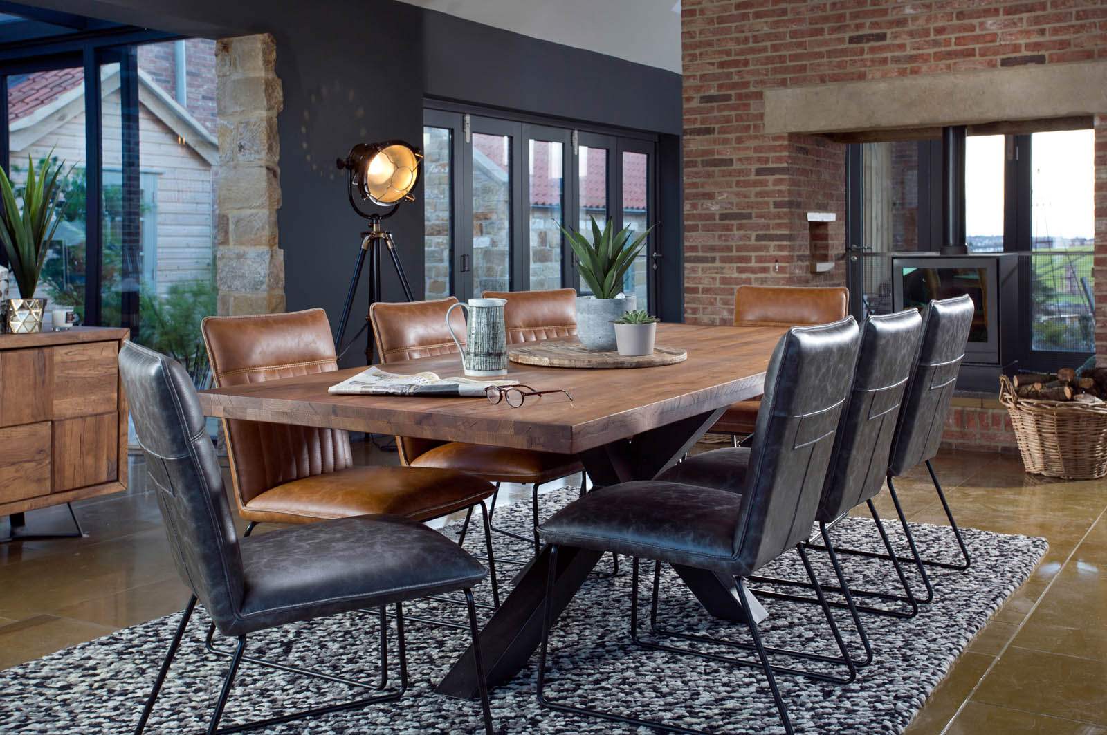 Furniture Store & Bed Shop Christies Nr Truro, Cornwall