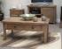 Chicago Oak Coffee Table with Drawers