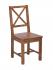       Nassau Dining Chair in Reclaimed Wood       