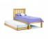 Madrid Painted 3ft Hideaway Guest Bed