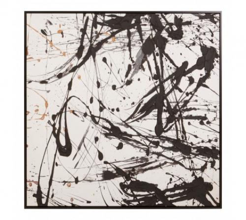    Black & White Wall Art   