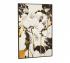 Metallic Flower Wall Art