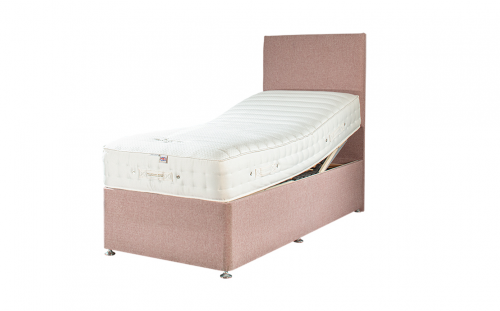Millbrook Memory Motion 1000 2ft6 Small Single Electric Adjustable Bed