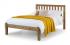 Elston 4ft6 Double Low Foot End