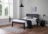 Elston 5ft King Size Low Foot End