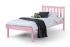 Farway 4ft Wooden Small Double Bed Frame