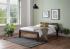 Honiton 5ft Wooden King Size Bed Frame
