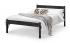 Lympstone 2ft6 Small Single Oak Bed Frame