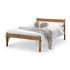Lympstone 4ft6 Double Oak Bed Frame