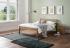 Lympstone 4ft6 Double Oak Bed Frame