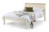 Paignton 6ft Super King Size Wooden Bed Frame - Low Foot End