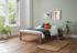 Radcliffe 5ft King Wooden Bed Frame