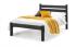Woodbury Plus 4ft6 Wooden Double Low Foot End Bed Frame