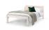 Woolacombe 4ft Wooden Small Double Bed Frame
