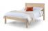 Okehampton 3ft Single Wooden Bed Frame with Low Foot End
