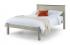 Okehampton 3ft Single Wooden Bed Frame with Low Foot End