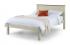 Okehampton 6ft Super King Wooden Bed Frame with Low Foot End