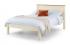 Okehampton 6ft Super King Wooden Bed Frame with Low Foot End