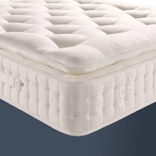 Kensington 3000 5ft King Pocket Sprung Pillow Top Mattress
