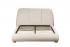 Roma Upholstered 6ft Super King Size Bed Frame