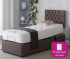 Adjust-a-bed 4ft Small Double Linden Adjustable Bed