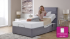 Adjust-a-bed 4ft Small Double Backcare Firm Adjustable Bed
